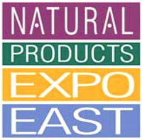 Natural Products Expo East in Baltimore Maryland